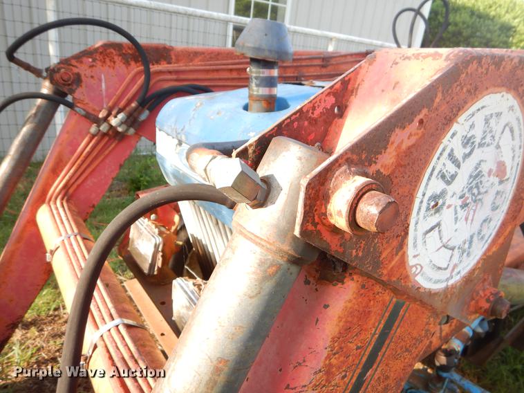 image for item EK9572 Ford 2310 tractor