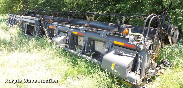 image for item ER9549 2011 AGCO Dyna flex head