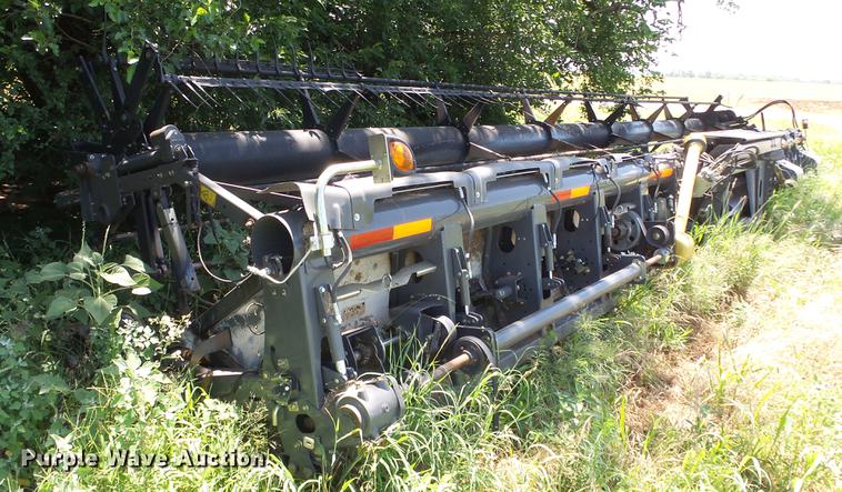 image for item ER9549 2011 AGCO Dyna flex head