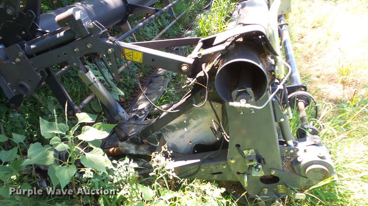 image for item ER9549 2011 AGCO Dyna flex head