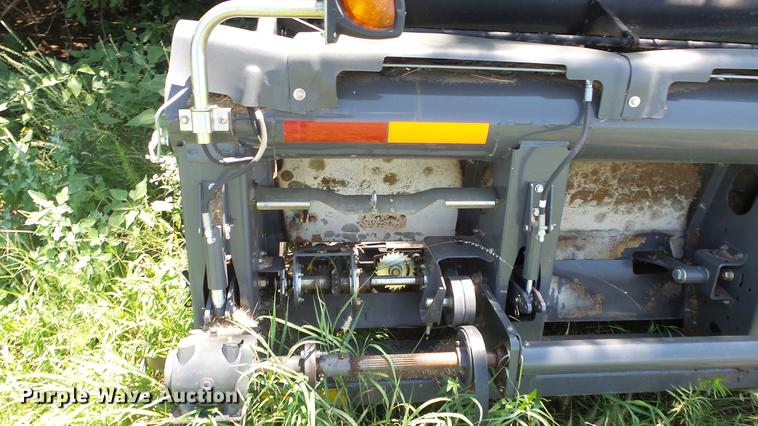 image for item ER9549 2011 AGCO Dyna flex head