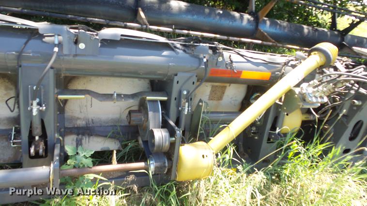 image for item ER9549 2011 AGCO Dyna flex head