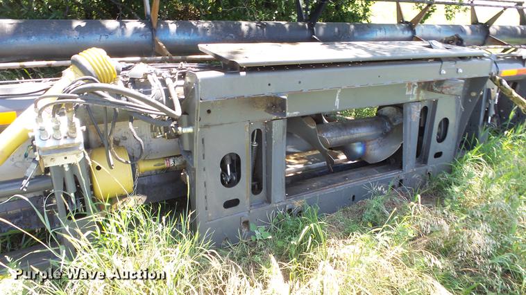 image for item ER9549 2011 AGCO Dyna flex head