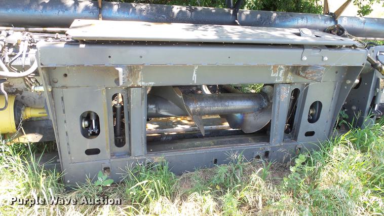 image for item ER9549 2011 AGCO Dyna flex head