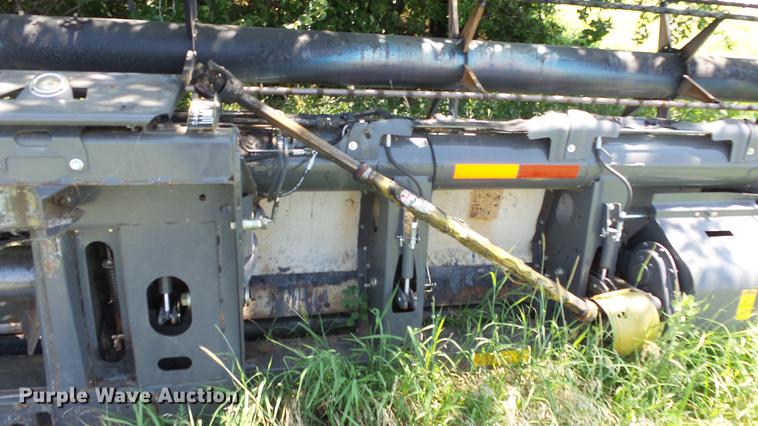 image for item ER9549 2011 AGCO Dyna flex head