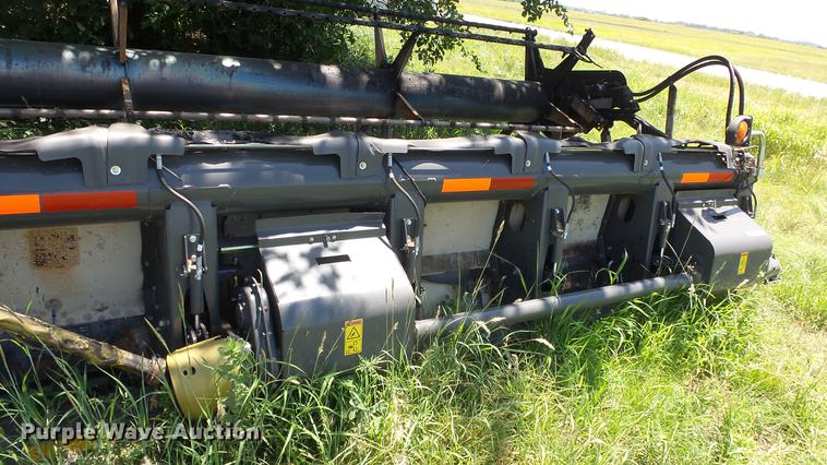 image for item ER9549 2011 AGCO Dyna flex head