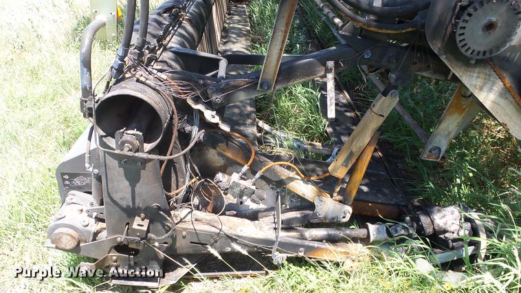 image for item ER9549 2011 AGCO Dyna flex head