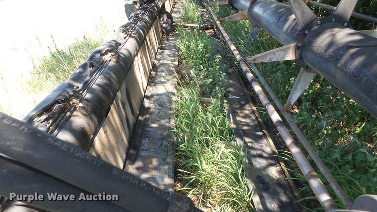 image for item ER9549 2011 AGCO Dyna flex head