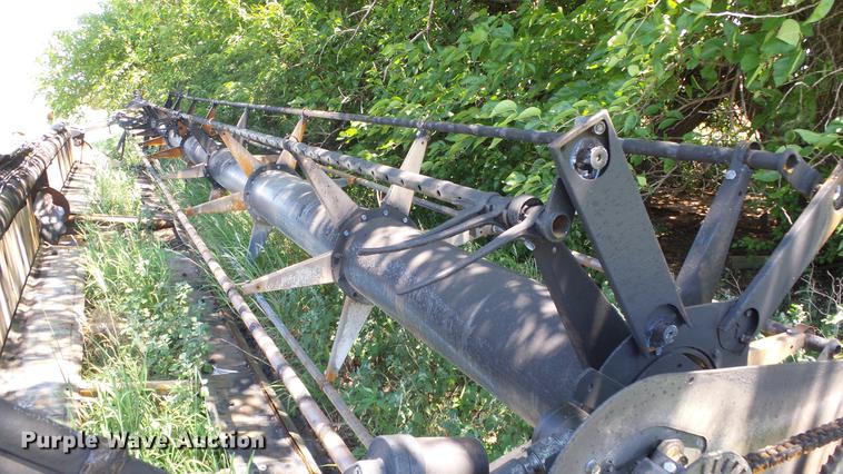 image for item ER9549 2011 AGCO Dyna flex head