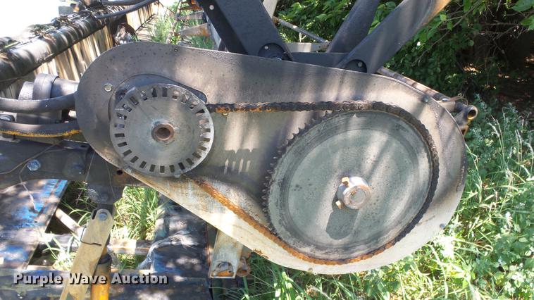 image for item ER9549 2011 AGCO Dyna flex head