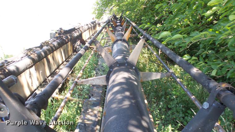 image for item ER9549 2011 AGCO Dyna flex head