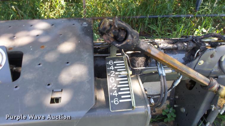 image for item ER9549 2011 AGCO Dyna flex head