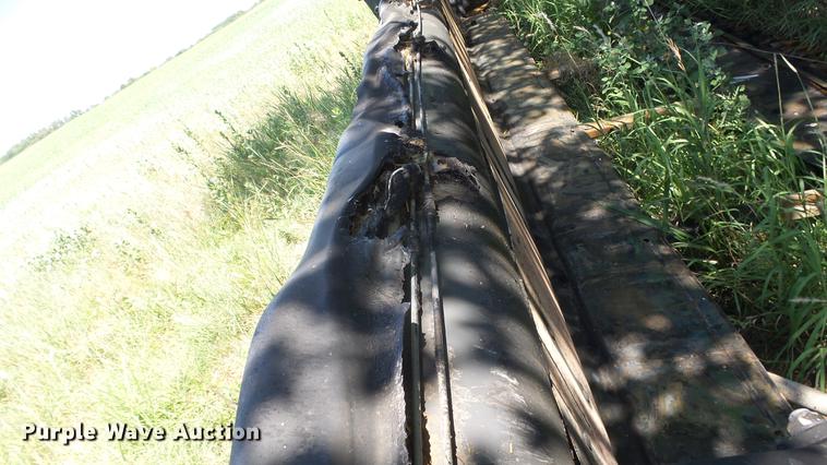 image for item ER9549 2011 AGCO Dyna flex head