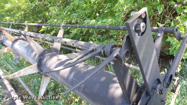 image for item ER9549 2011 AGCO Dyna flex head