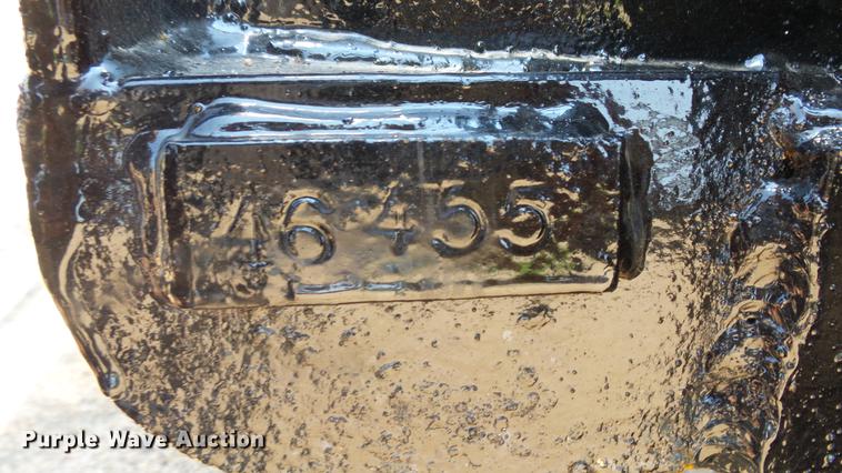 image for item ET9332 2002 PJ equipment trailer