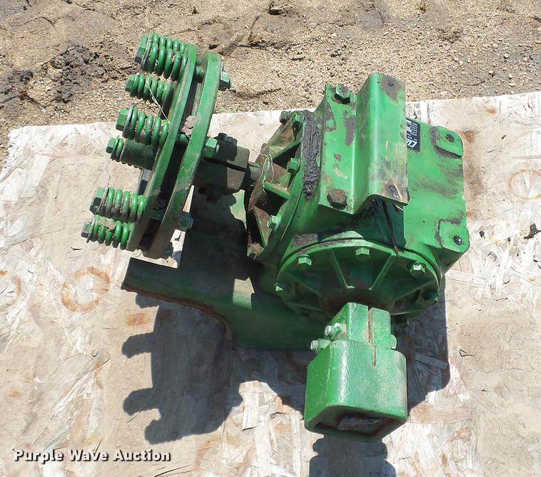 image for item ET9339 Curtis 511 gearbox