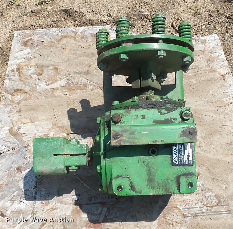 image for item ET9339 Curtis 511 gearbox