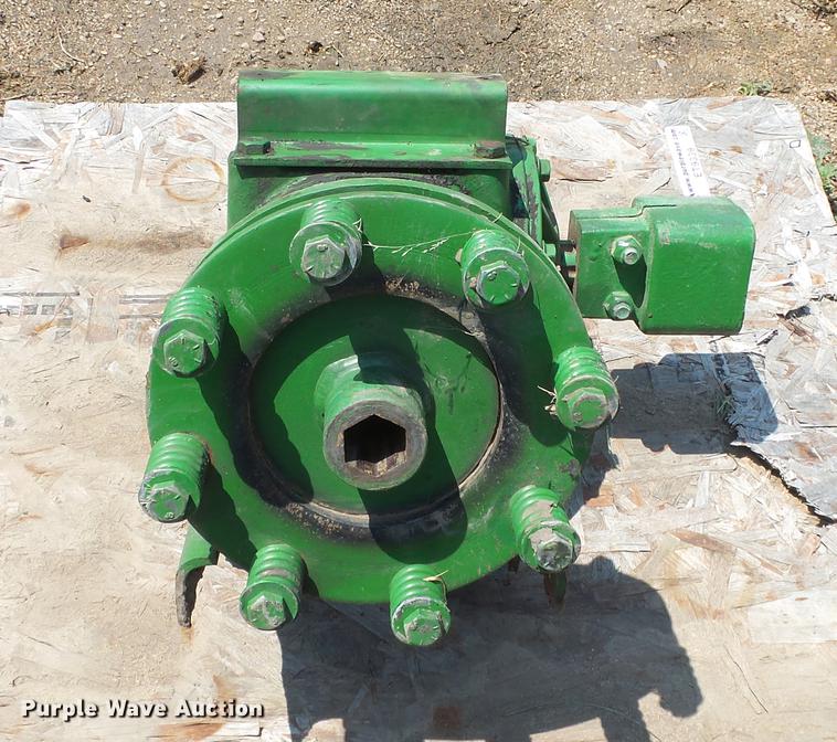 image for item ET9339 Curtis 511 gearbox