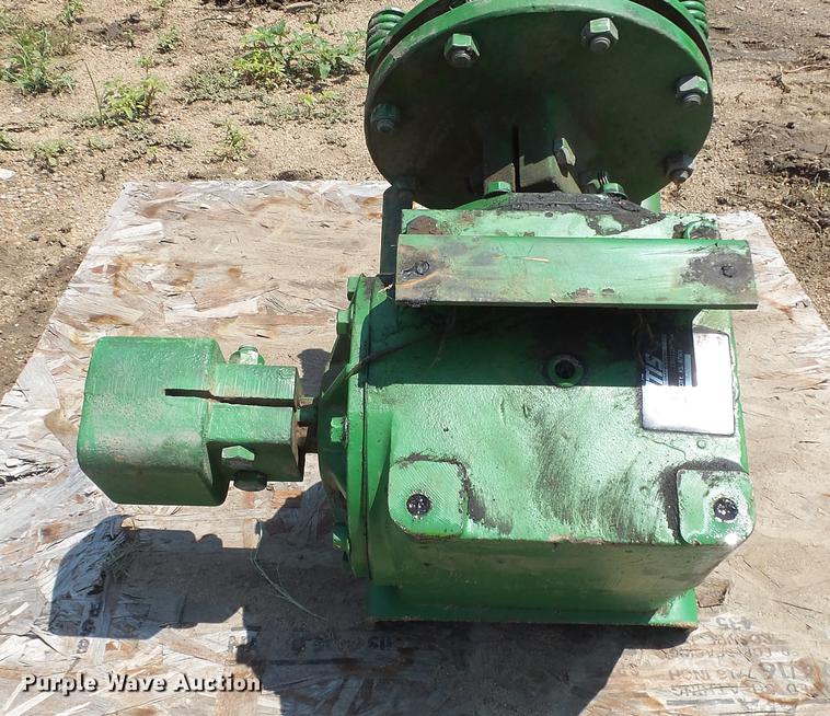 image for item ET9339 Curtis 511 gearbox