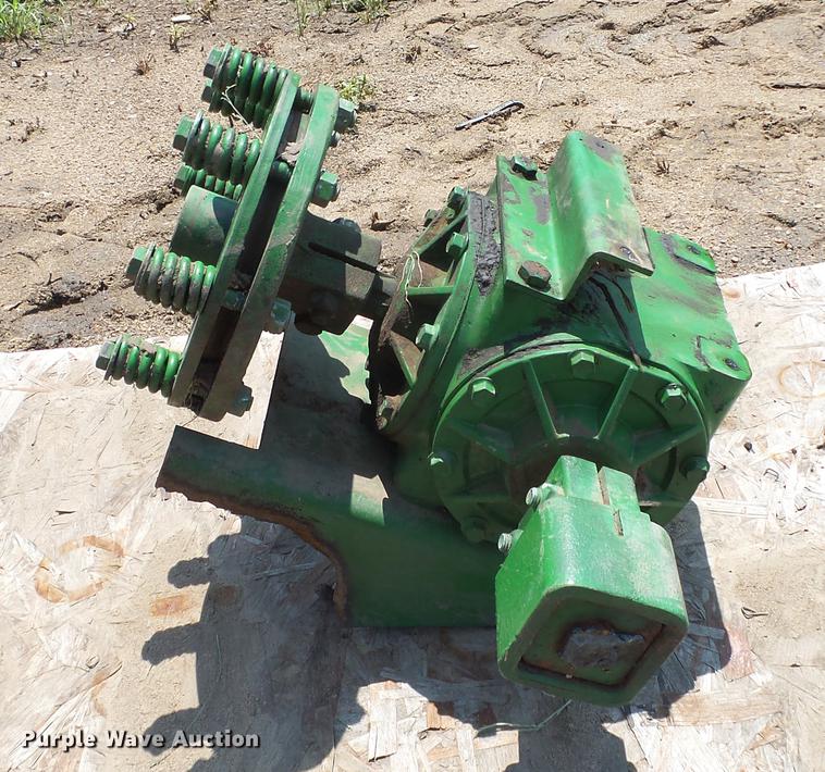 image for item ET9339 Curtis 511 gearbox