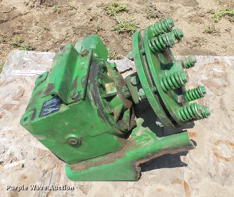 image for item ET9339 Curtis 511 gearbox