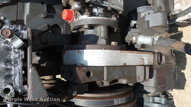 image for item ET9343 Cummins NT-855-C six cylinder turbo diesel engine