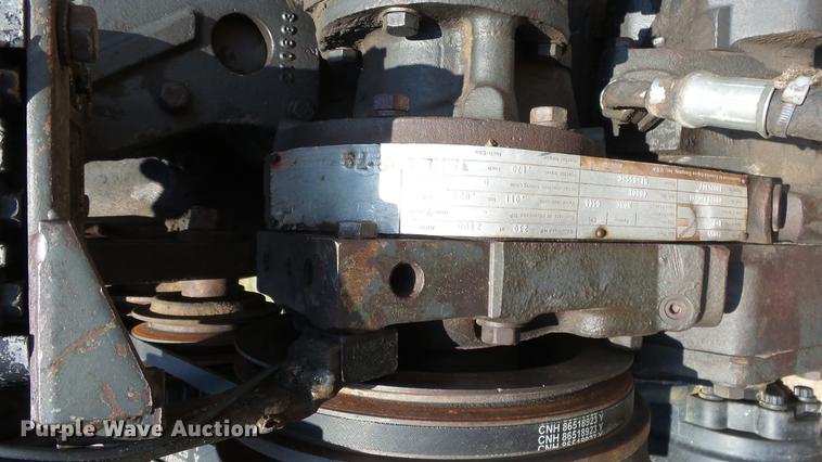 image for item ET9343 Cummins NT-855-C six cylinder turbo diesel engine