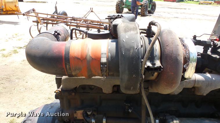 image for item ET9343 Cummins NT-855-C six cylinder turbo diesel engine