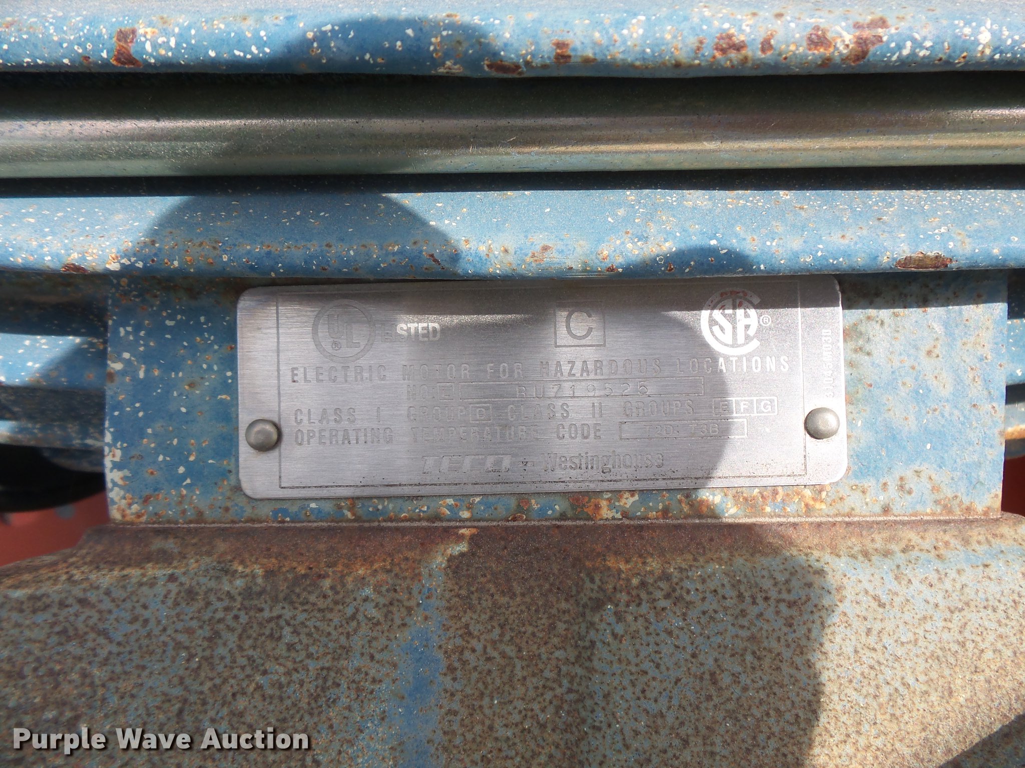 Conveyor in Gayville, SD Item DV9471 sold Purple Wave