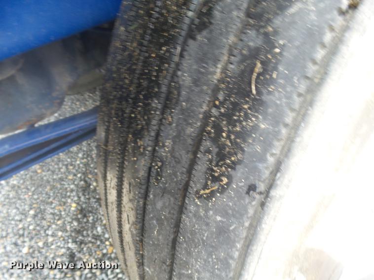 image for item DB7101 2007 Mack Vision CXN613 semi truck