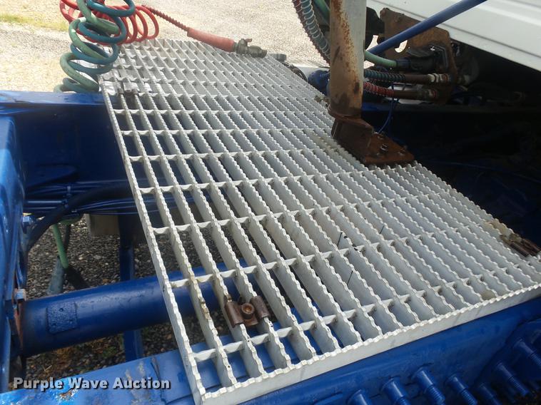 image for item DB7101 2007 Mack Vision CXN613 semi truck