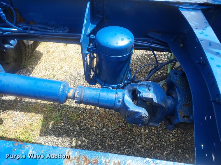 image for item DB7101 2007 Mack Vision CXN613 semi truck