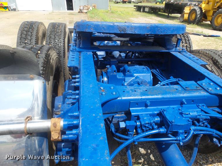 image for item DB7101 2007 Mack Vision CXN613 semi truck