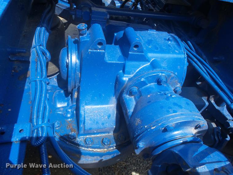 image for item DB7101 2007 Mack Vision CXN613 semi truck