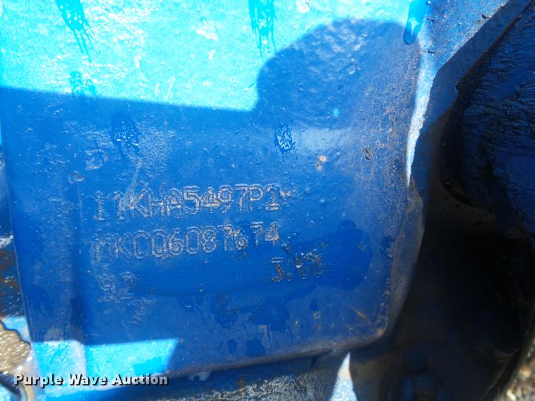 image for item DB7101 2007 Mack Vision CXN613 semi truck