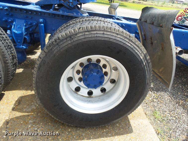 image for item DB7101 2007 Mack Vision CXN613 semi truck