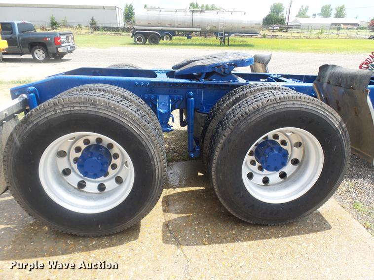 image for item DB7101 2007 Mack Vision CXN613 semi truck