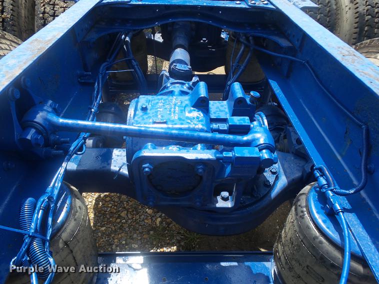 image for item DB7101 2007 Mack Vision CXN613 semi truck