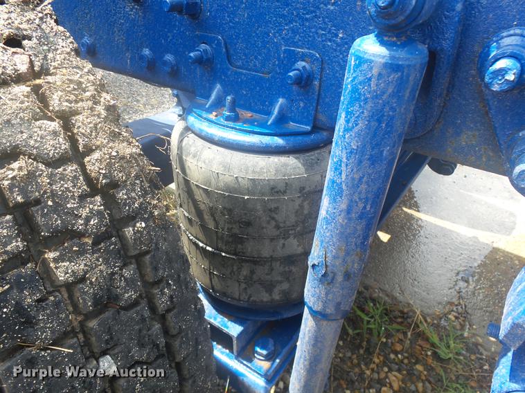 image for item DB7101 2007 Mack Vision CXN613 semi truck