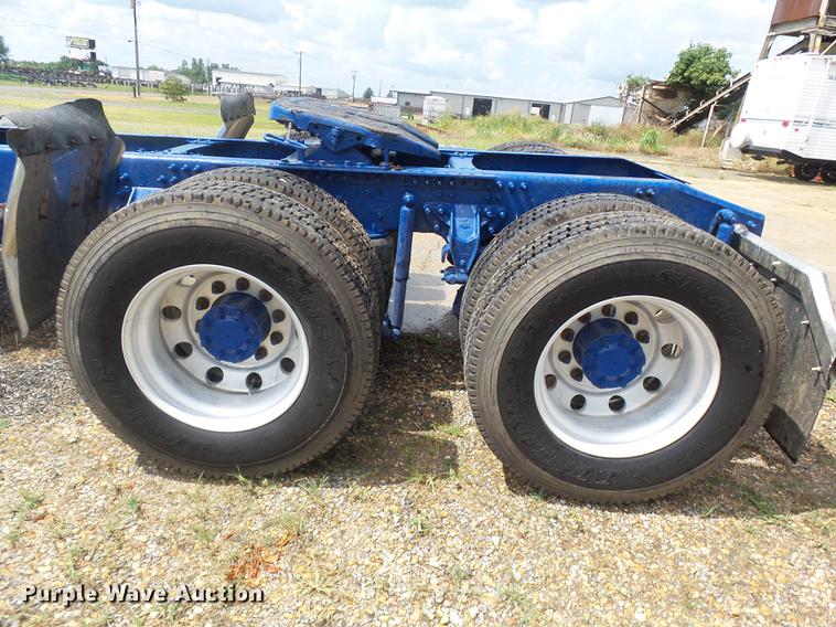 image for item DB7101 2007 Mack Vision CXN613 semi truck