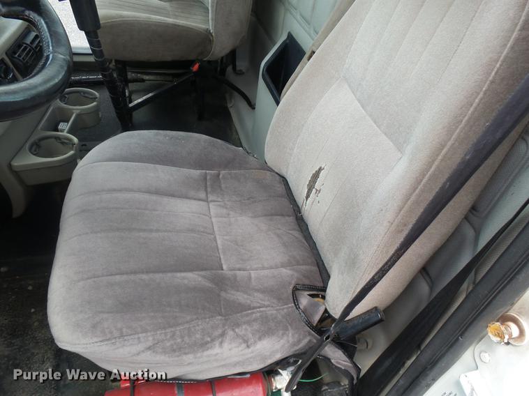 image for item DB7101 2007 Mack Vision CXN613 semi truck