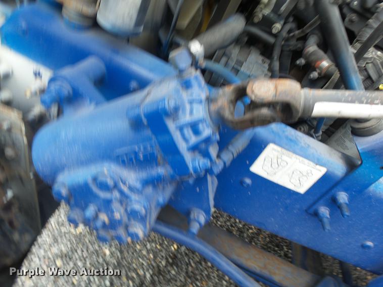 image for item DB7101 2007 Mack Vision CXN613 semi truck