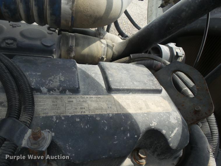 image for item DB7101 2007 Mack Vision CXN613 semi truck