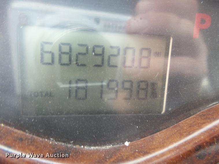 image for item DB7101 2007 Mack Vision CXN613 semi truck