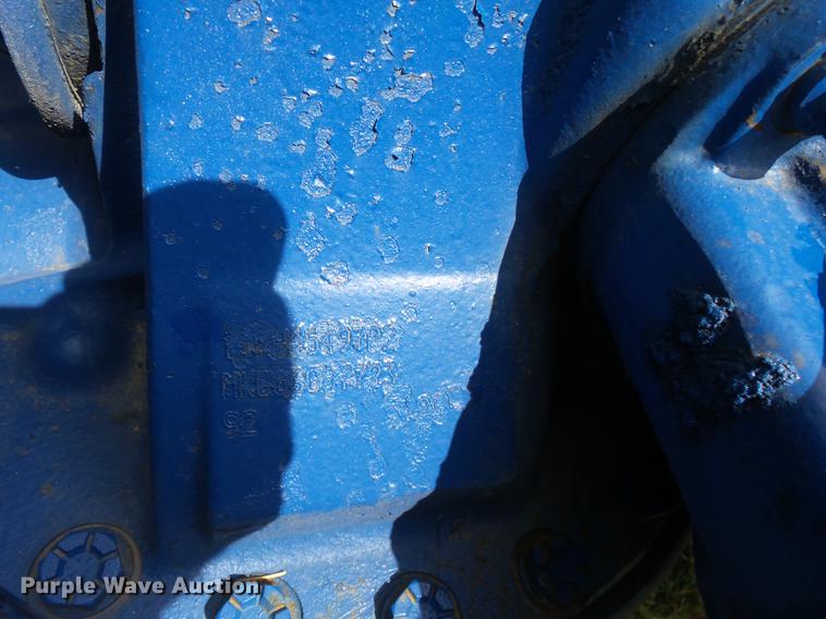 image for item DB7102 2007 Mack Vision CXN613 semi truck