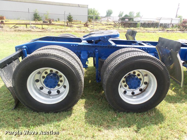 image for item DB7102 2007 Mack Vision CXN613 semi truck