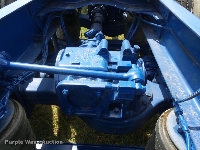 image for item DB7102 2007 Mack Vision CXN613 semi truck