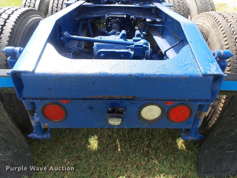 image for item DB7102 2007 Mack Vision CXN613 semi truck