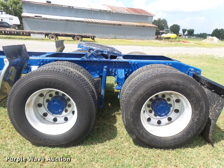 image for item DB7102 2007 Mack Vision CXN613 semi truck