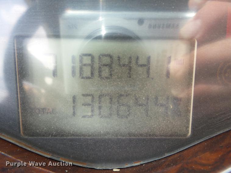 image for item DB7102 2007 Mack Vision CXN613 semi truck